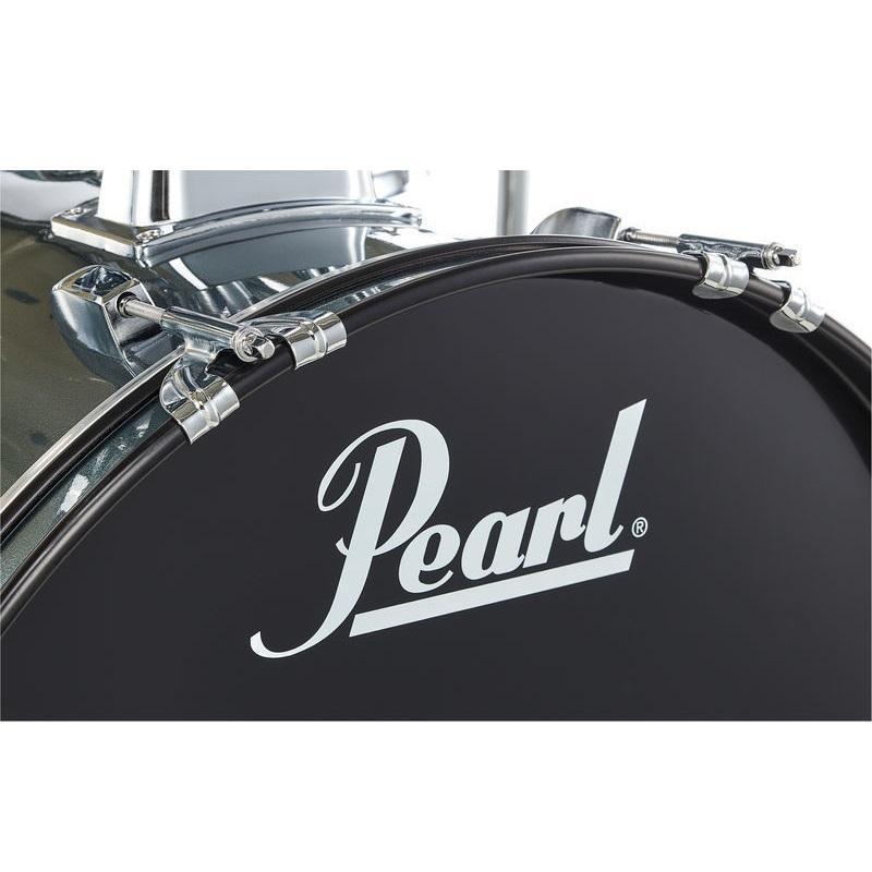 Pearl Roadshow RS525SC 707 Bronze Batteria Acustica con piatti e hardware ULTIMO PEZZO - immagine 5