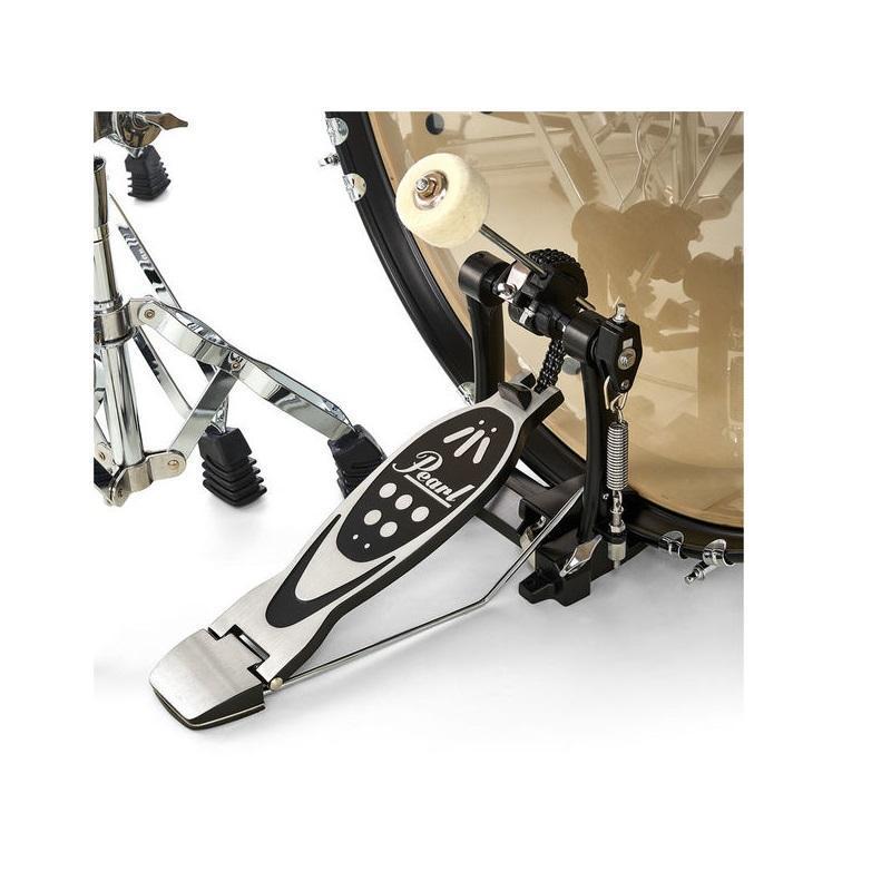Pearl Roadshow RS525SC 707 Bronze Batteria Acustica con piatti e hardware ULTIMO PEZZO - immagine 6