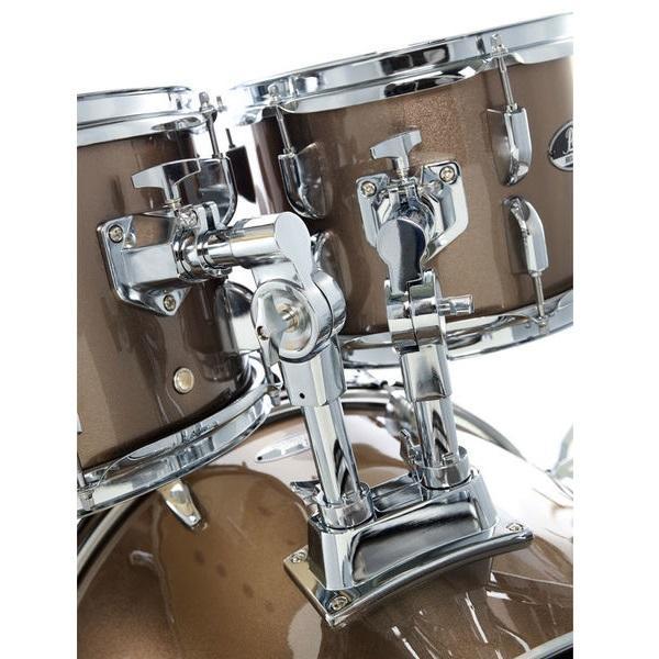 Pearl Roadshow RS505C 707 Bronze Metallic Batteria Acustica con piatti e hardware ULTIMO PEZZO - immagine 3