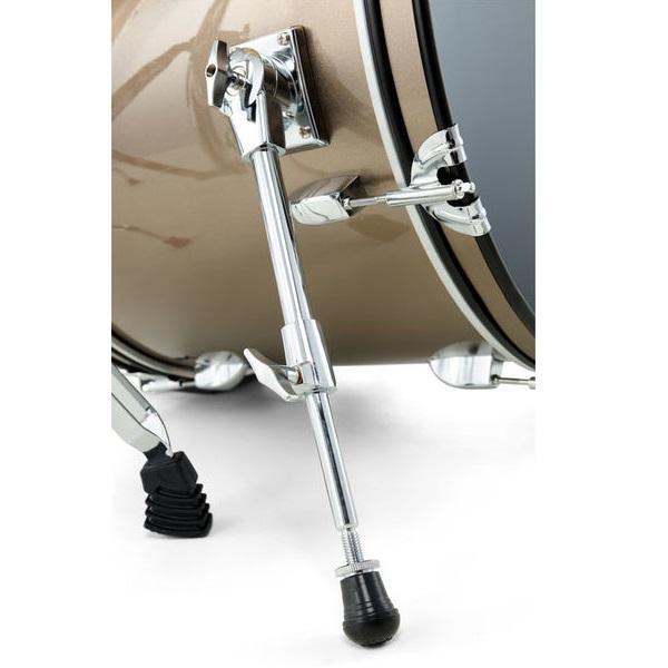 Pearl Roadshow RS505C 707 Bronze Metallic Batteria Acustica con piatti e hardware ULTIMO PEZZO - immagine 4