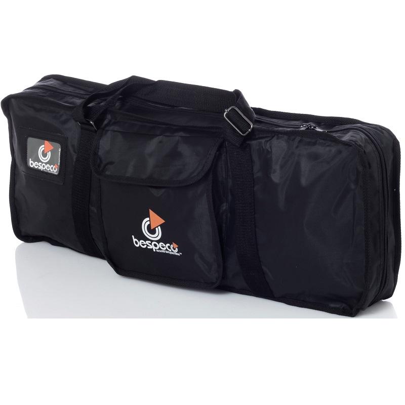 Bespeco BAG449MKBR Borsa per tastiera 49 Tasti mini