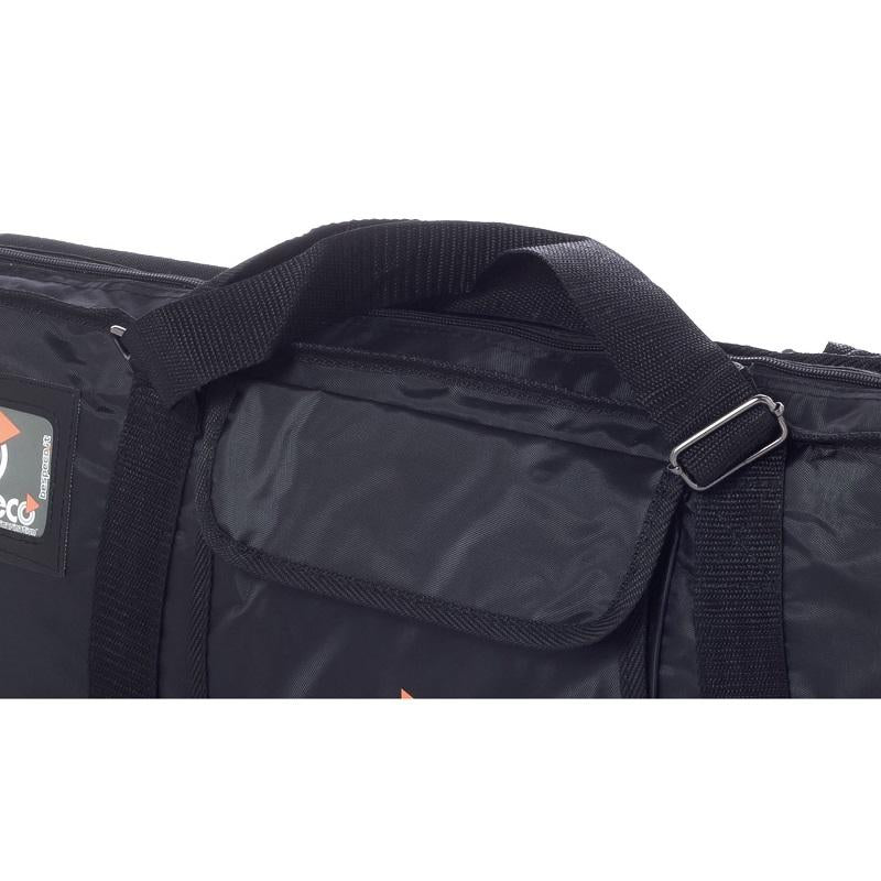 Bespeco BAG449MKBR Borsa per tastiera 49 Tasti mini - immagine 3