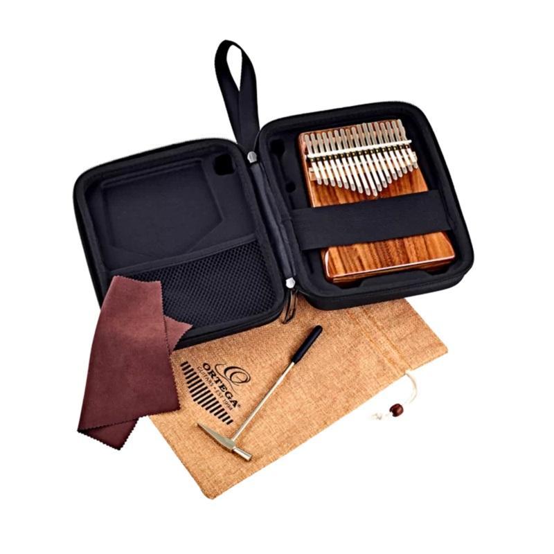 Ortega OKB1 Solid Acacia Kalimba - immagine 2