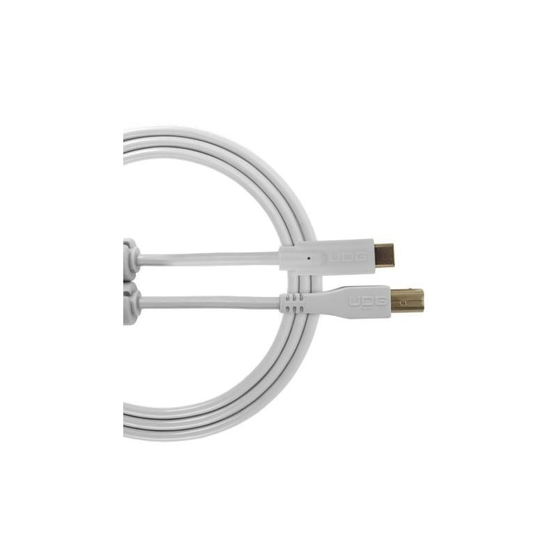 UDG Ultimate Audio Cable USB 20 CB White Straight 15m U96001WH Cavo - immagine 2
