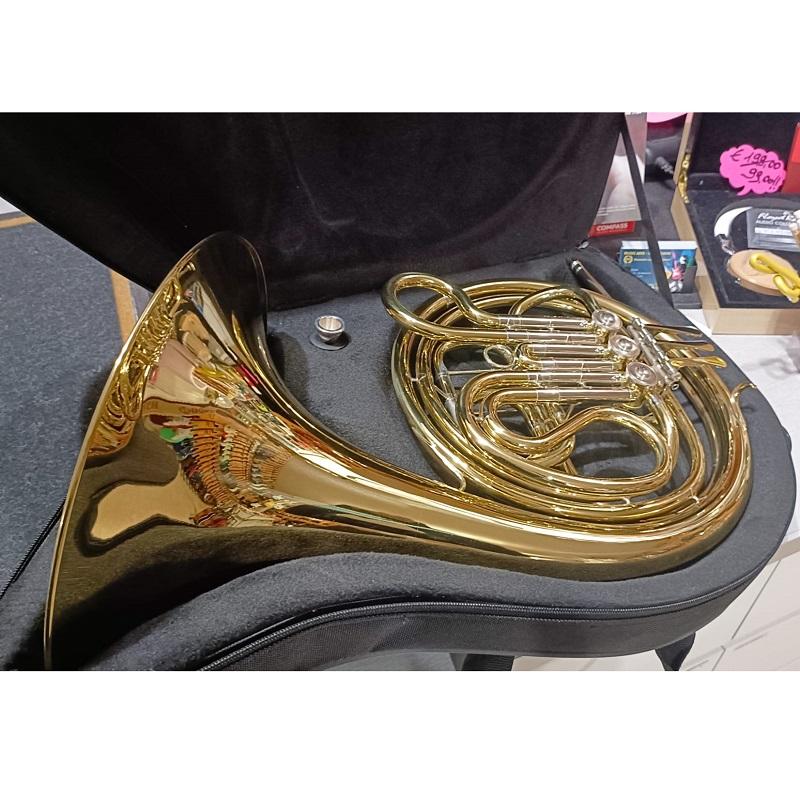 Roy Benson HR402 Corno Francese in Fa BStock - immagine 2