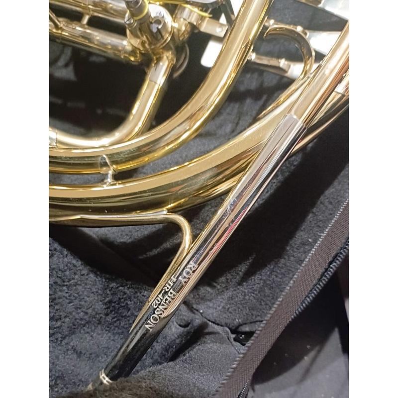 Roy Benson HR402 Corno Francese in Fa BStock - immagine 5