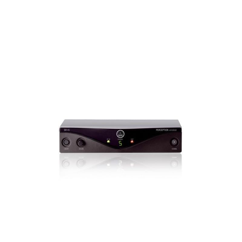 AKG PW45 Sports Set BD U2 Radiomicrofono - immagine 3