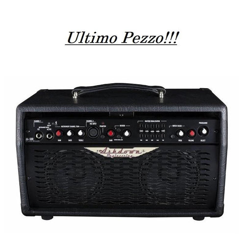 Ashdown AA50R Amplificatore per chitarra acustica ULTIMO PEZZO