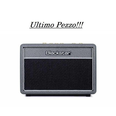 Blackstar IDC BEAM Bronco Grey Amplificatore per chitarra elettrica acustica e basso ULTIMO PEZZO