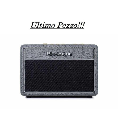 Blackstar IDC BEAM Bronco Grey Amplificatore per chitarra elettrica acustica e basso ULTIMO PEZZO