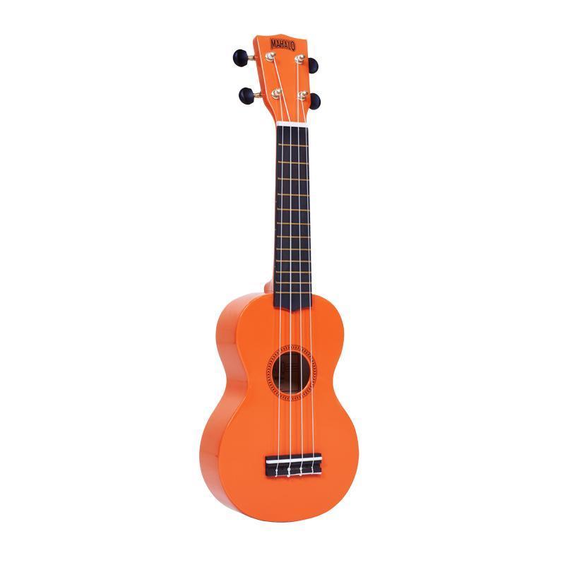 Mahalo MR1OR Arancione Ukulele soprano con Borsa - immagine 2