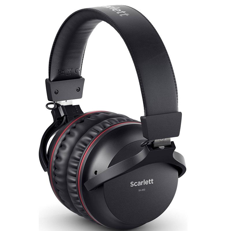 Focusrite Scarlett 2i2 Studio 4th Gen Scheda Audio - immagine 2