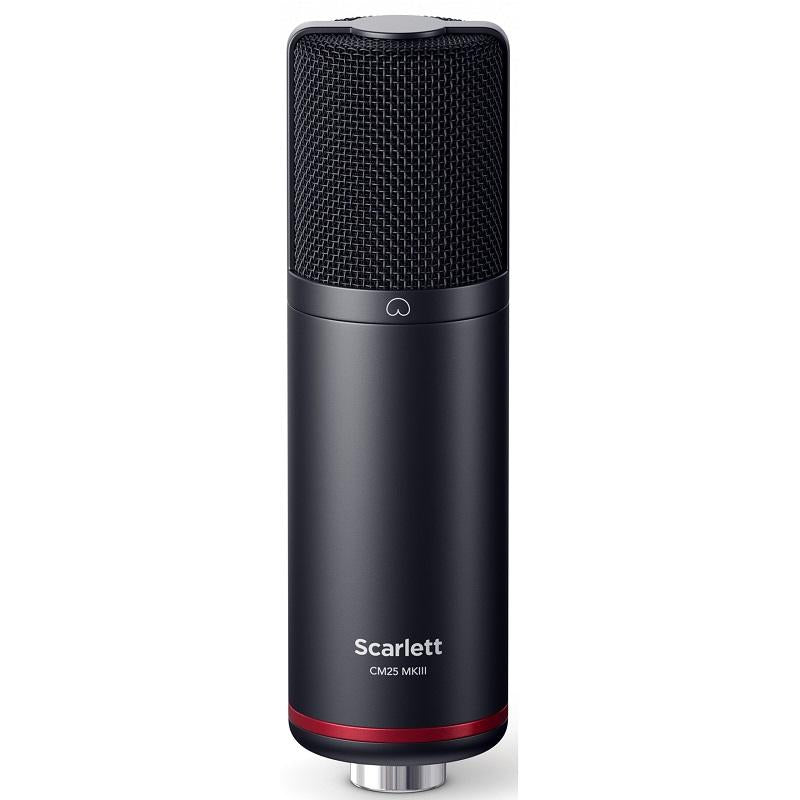 Focusrite Scarlett 2i2 Studio 4th Gen Scheda Audio - immagine 3