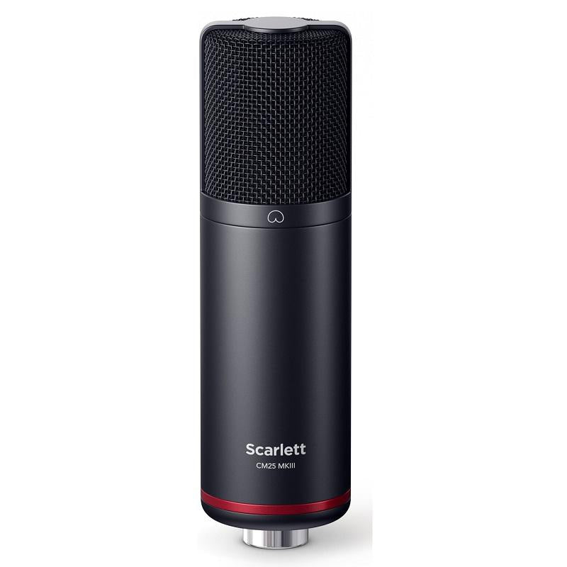Focusrite Scarlett Solo Studio 4th Gen Scheda Audio Bundle - immagine 2