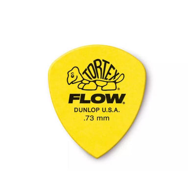 Dunlop 558P073 Tortex Flow Standard 073 mm Plettro