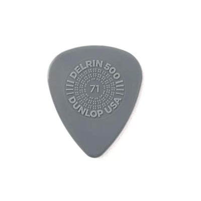 Dunlop 450P071 Prime Grip Delrin 500 071 Plettro