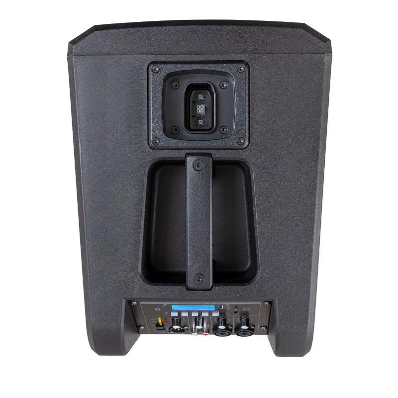 Soundsation HYPERUP 8A Sistema Audio Portatile a Colonna con DSP Bluetooth e TWS Cassa Acustica Attiva - immagine 3