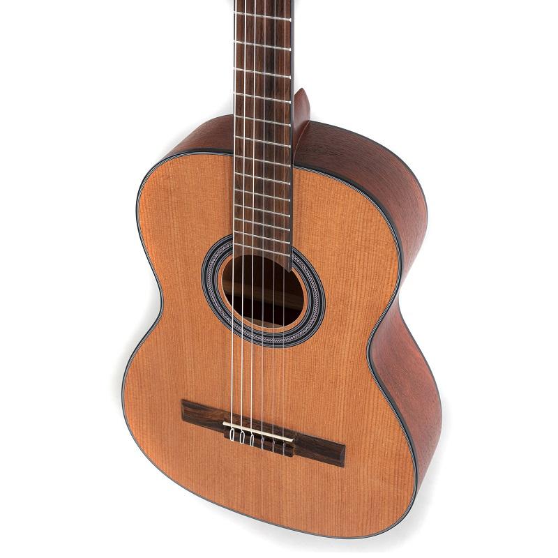 Gewa Student Cedar 78 Chitarra Classica - immagine 3