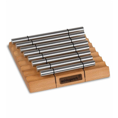 Schlagwerk Pc8cd Set PowerChime 8 Pezzi C Major Chimes
