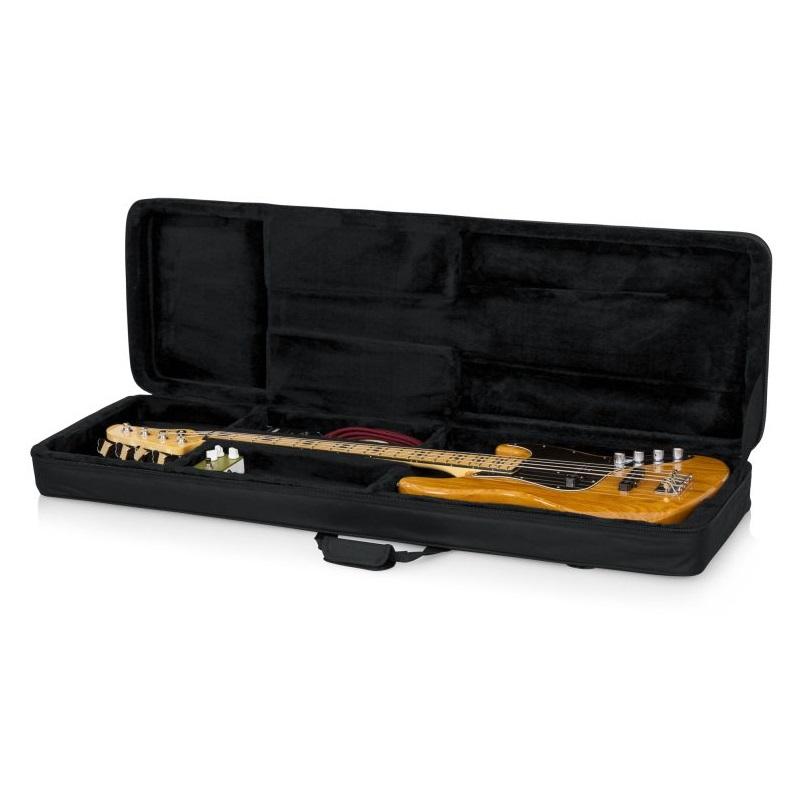 Gator GLBass Bass Guitar Lightweight Case Astuccio Light per basso elettrico - immagine 2