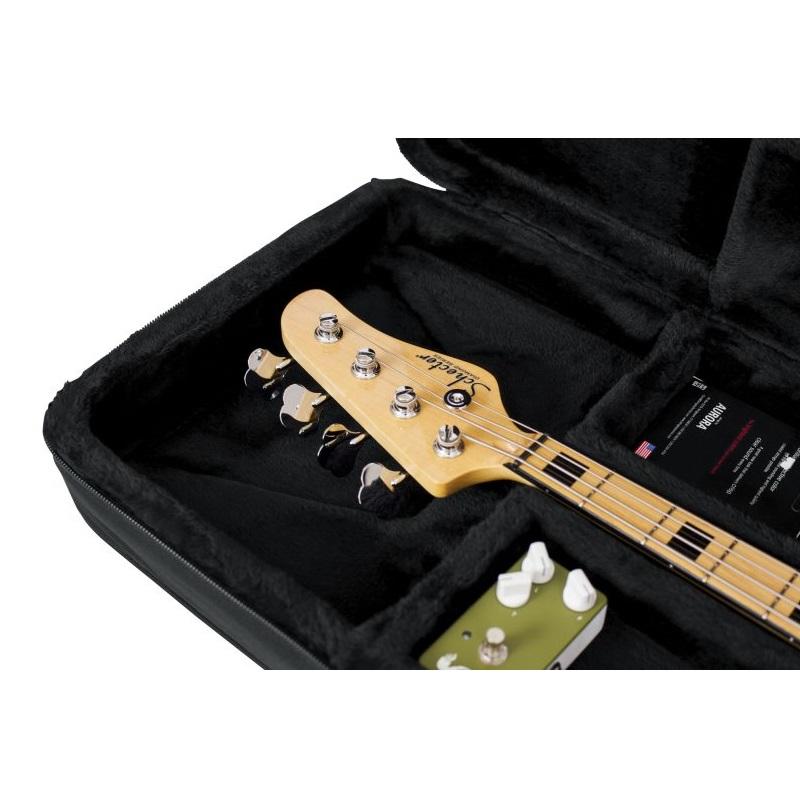 Gator GLBass Bass Guitar Lightweight Case Astuccio Light per basso elettrico - immagine 6