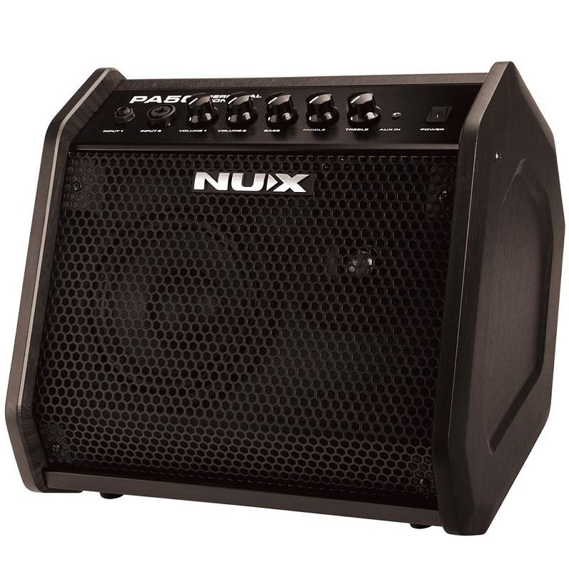 NUX PA50 Personal Monitor 50w full range Monitor - immagine 2