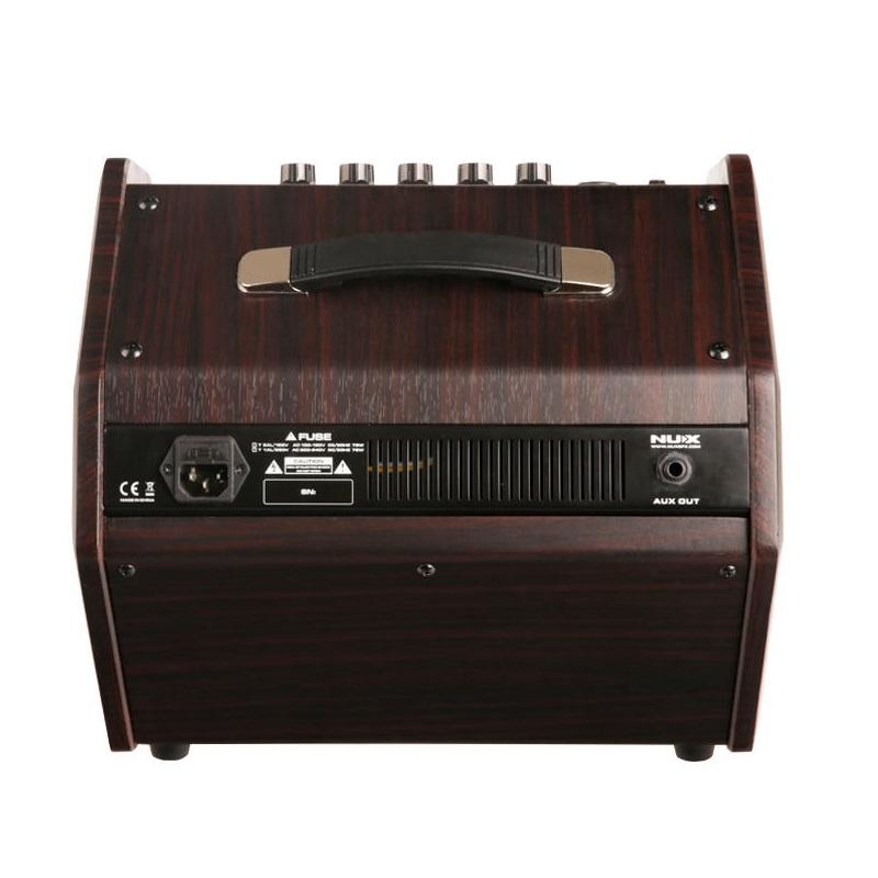 NUX PA50 Personal Monitor 50w full range Monitor - immagine 3
