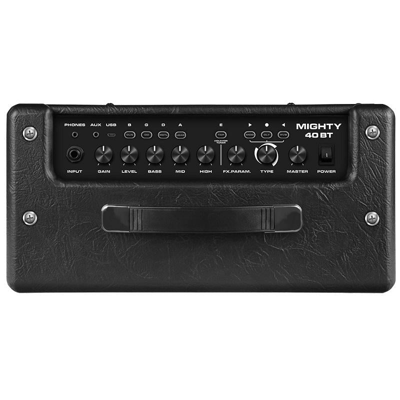 Nux Mighty 40 BT Modeling Amplifier per chitarra elettrica 40W Amplificatore per chitarra elettrica - immagine 2
