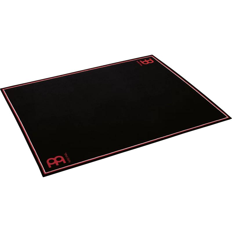 Meinl MDRBK Black Drum Rug Tappeto per Batteria - immagine 2
