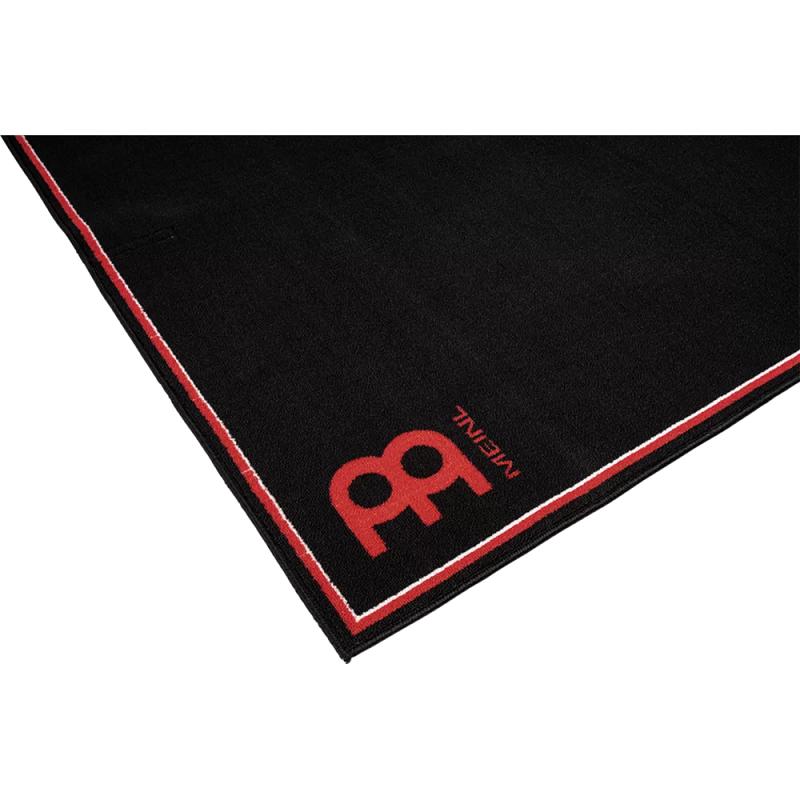 Meinl MDRBK Black Drum Rug Tappeto per Batteria - immagine 3