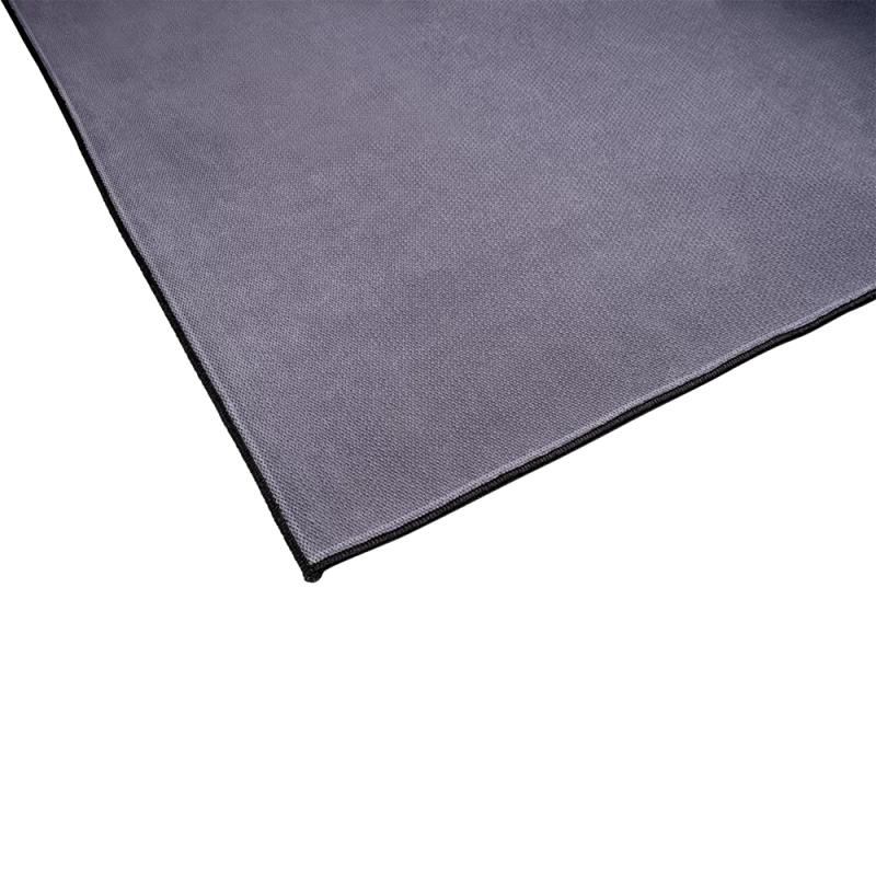 Meinl MDRBK Black Drum Rug Tappeto per Batteria - immagine 4