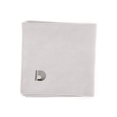 DAddario PWMPC Micro Fiber Polishing Cloth Panno in micro fibra per la pulizia degli strumenti