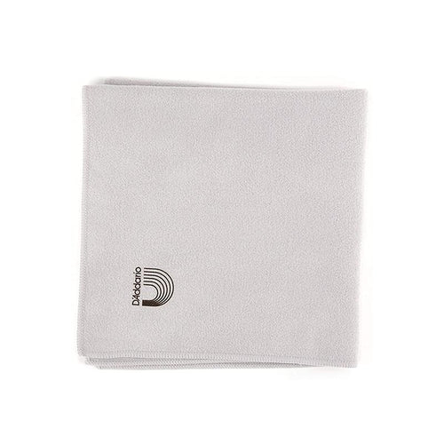 DAddario PWMPC Micro Fiber Polishing Cloth Panno in micro fibra per la pulizia degli strumenti