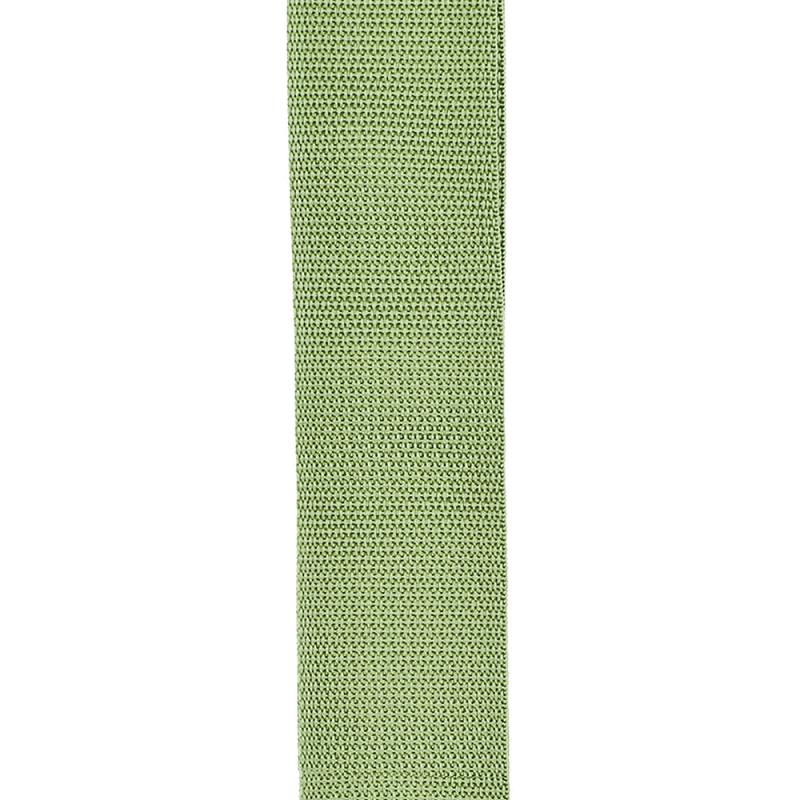 DAddario PWS107 Polypro Guitar Strap Green Tracolla - immagine 3