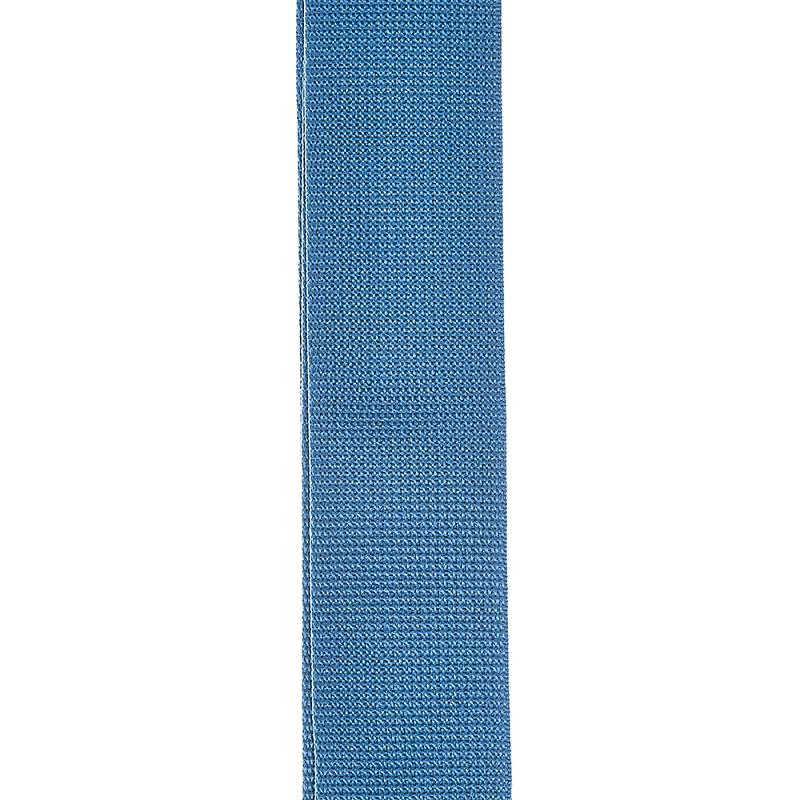 DAddario PWS102 Polypro Guitar Strap Blue Tracolla - immagine 3