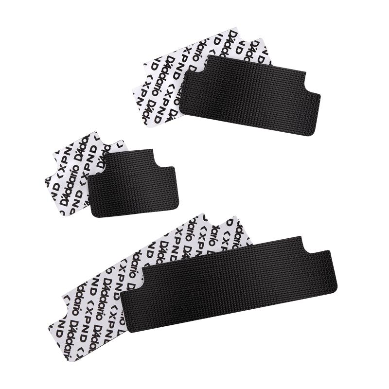 DAddario PWPGS02 Pedal Grip Strips Variety Pack