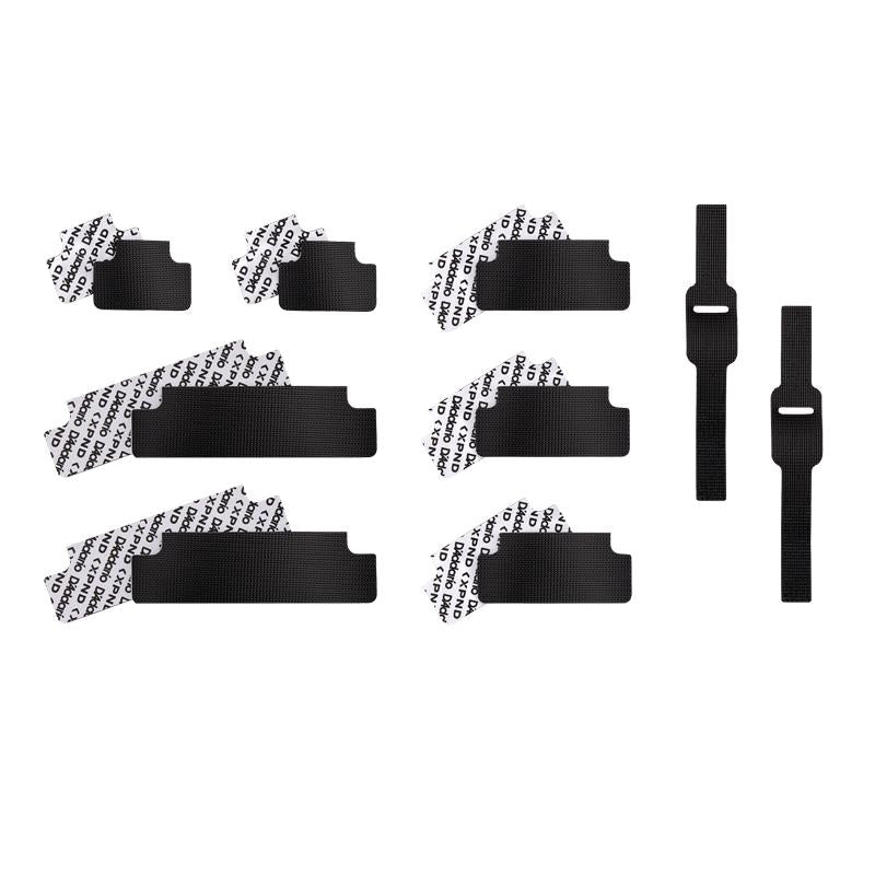 DAddario PWPGS02 Pedal Grip Strips Variety Pack - immagine 2