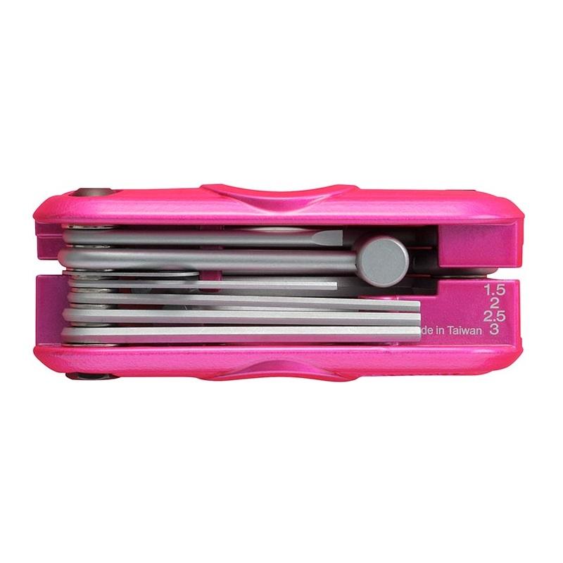 Ibanez MTZ1 MPK Metallic Pink Multi Tool - immagine 2