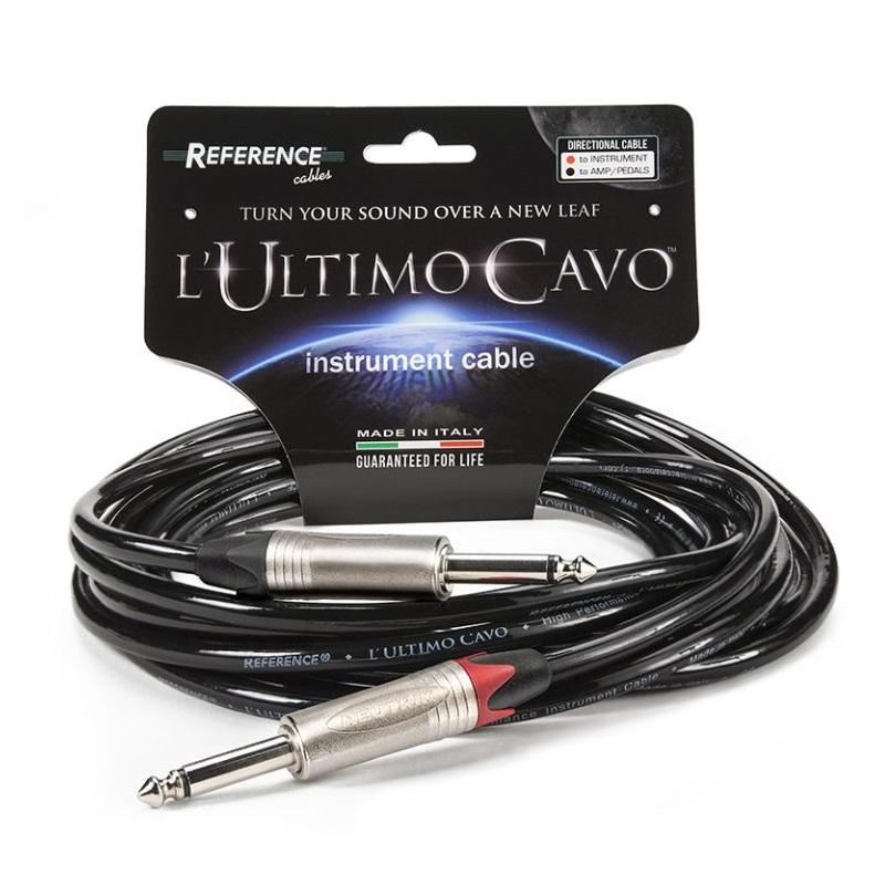 Reference Cables Ultimo RCIGBKJJ3N Cavo