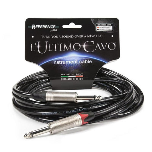 Reference Cables Ultimo RCIGBKJJ45N Cavo