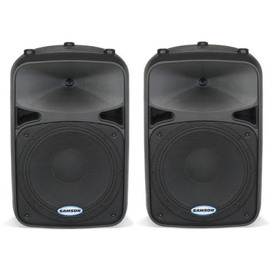 Samson D412 Coppia di Casse attive BSTOCK