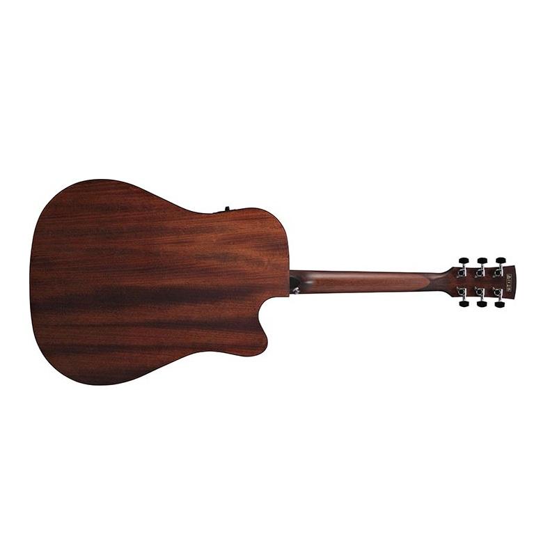 Ibanez AW54LCE OPN Open Pore Natural Chitarra Acustica Elettrificata MANCINA - immagine 3