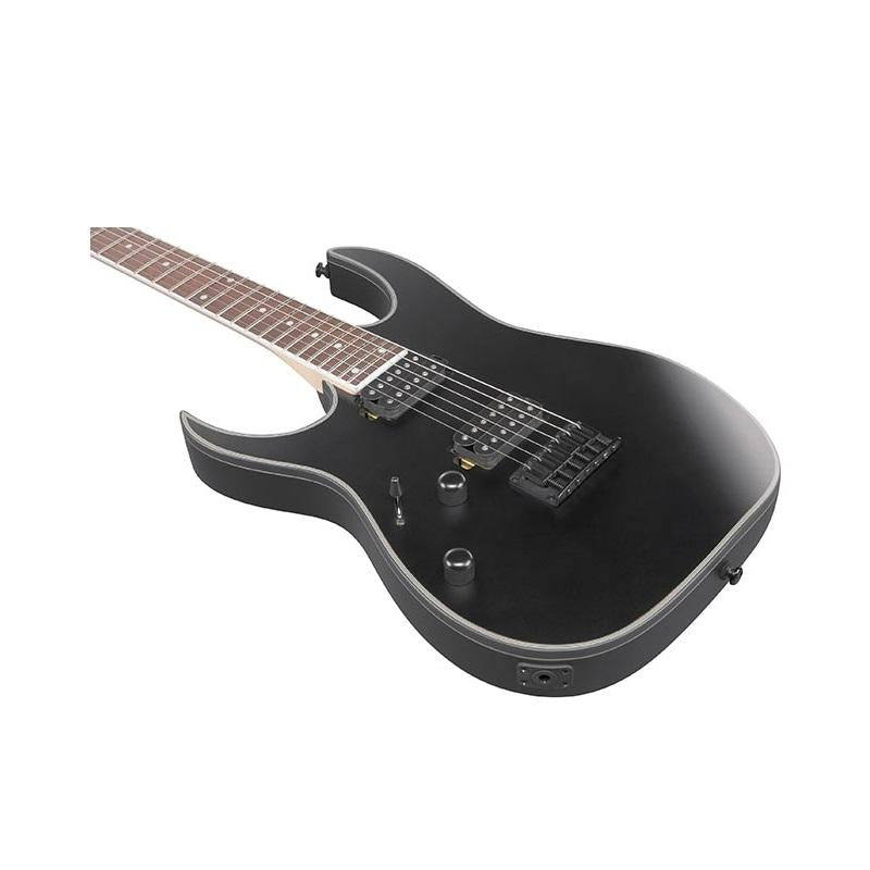 Ibanez RG421EXL BKF Black Flat Chitarra Elettrica MANCINA - immagine 3