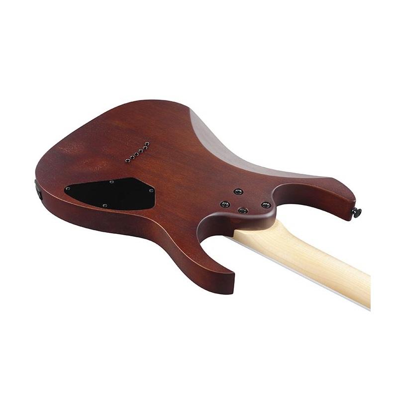 Ibanez GIO GRG121DXL WNF Walnut Flat Chitarra Elettrica MANCINA - immagine 3