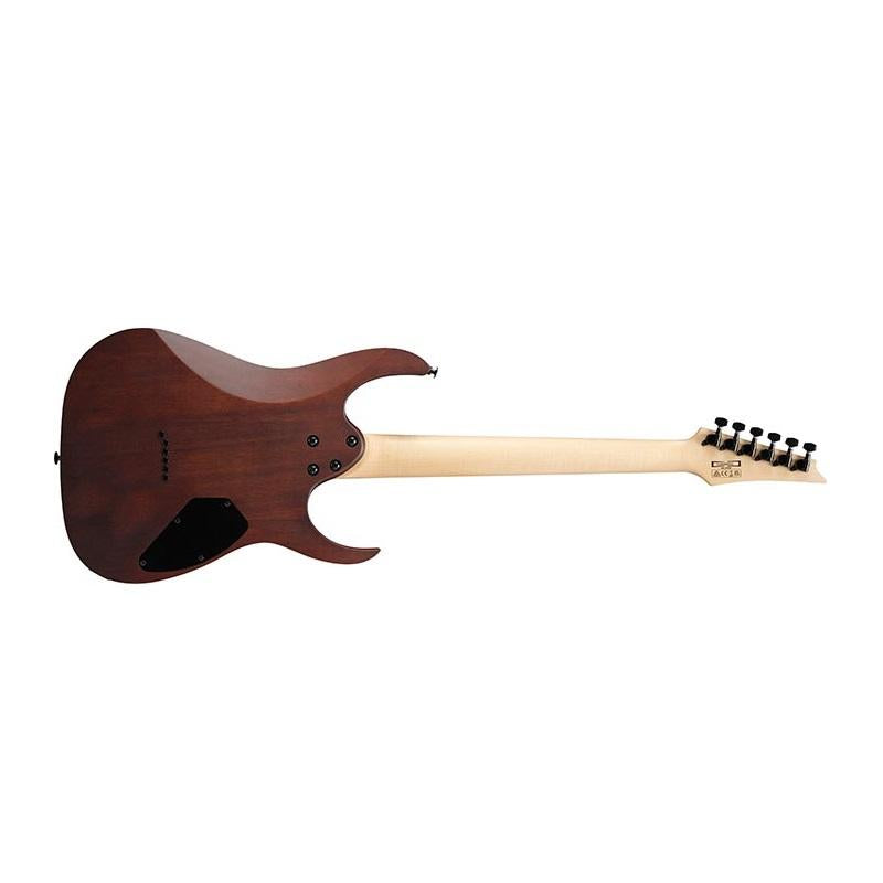 Ibanez GIO GRG121DXL WNF Walnut Flat Chitarra Elettrica MANCINA - immagine 4