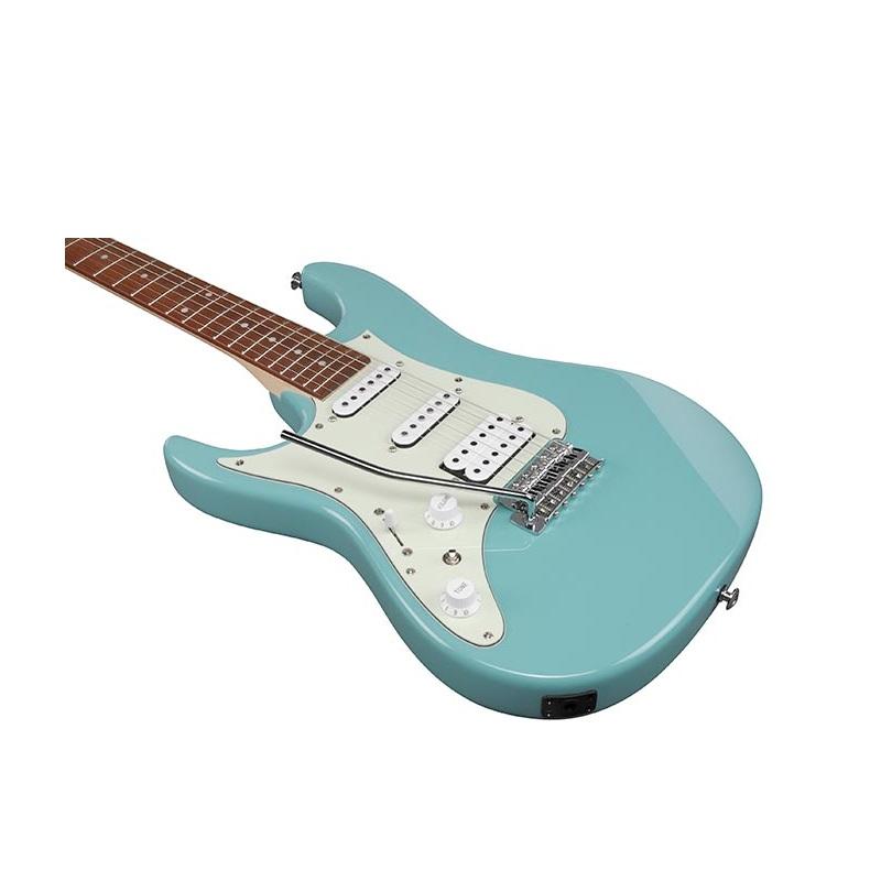Ibanez AZES40L PRB Purist Blue Chitarra elettrica MANCINA - immagine 3