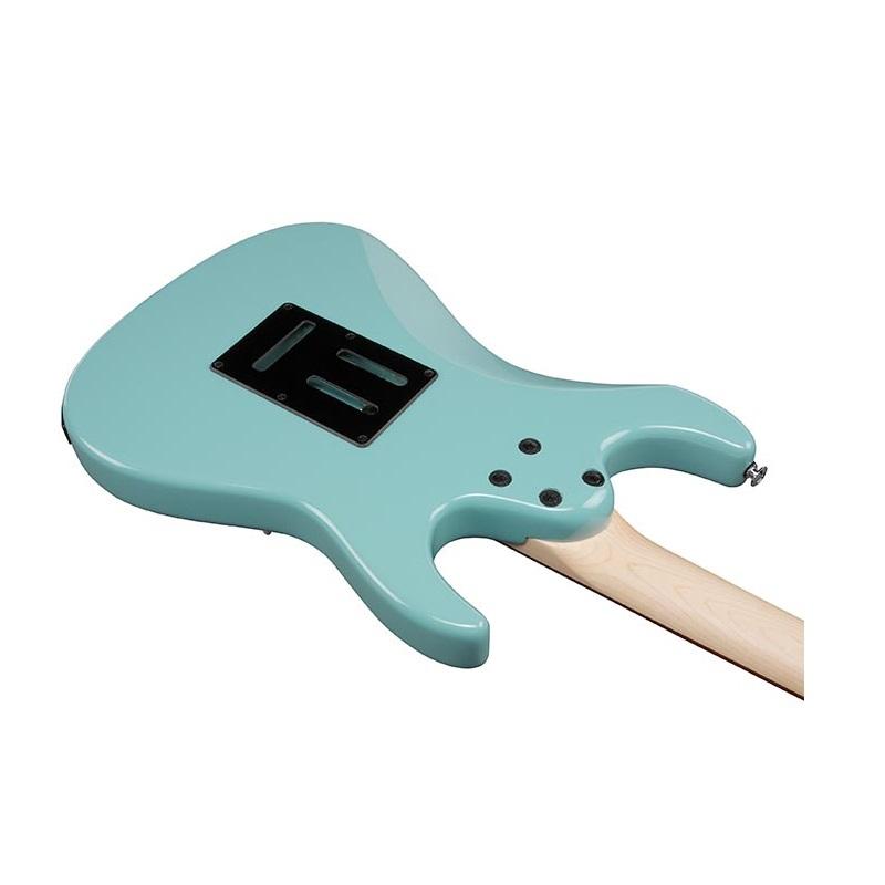 Ibanez AZES40L PRB Purist Blue Chitarra elettrica MANCINA - immagine 4