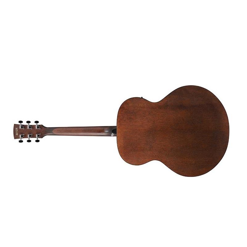 Ibanez AJ54E OPN Open Pore Natural Chitarra Acustica Elettrificata - immagine 2