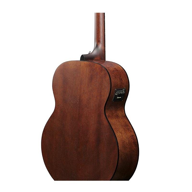 Ibanez AJ54E OPN Open Pore Natural Chitarra Acustica Elettrificata - immagine 3