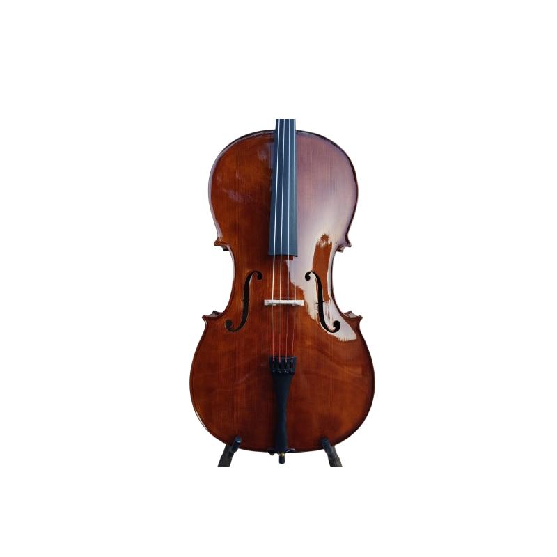 Domus Accademia 1 Violoncello 44 con Custodia Rigida e Archetto - immagine 2